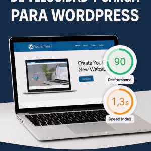 Optimización PRO de velocidad y carga para WordPress