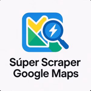 Super Scraper Google Maps