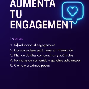 Aumenta tu Engagement